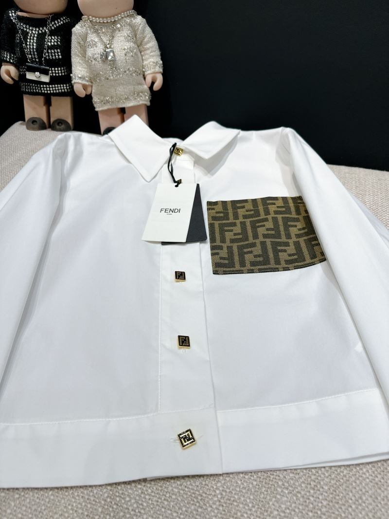 Fendi Shirts